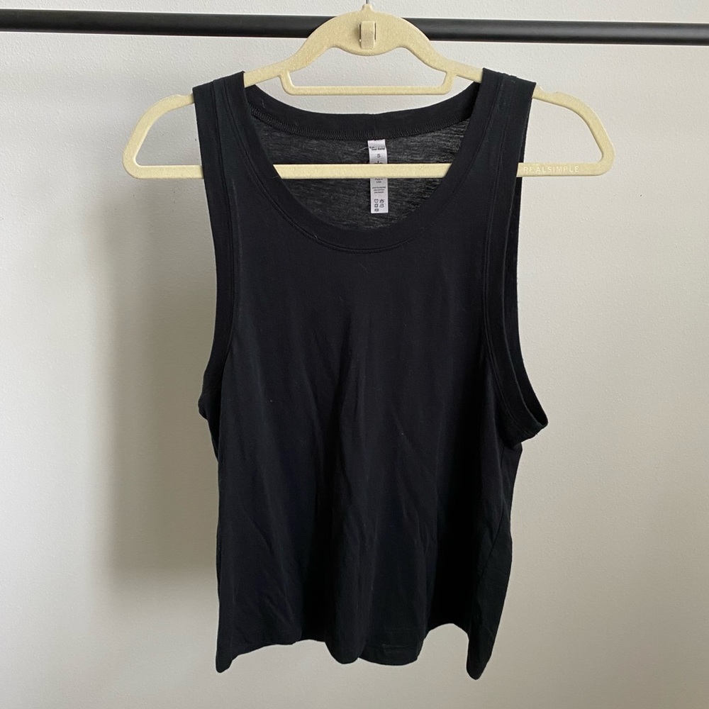 ALO Basic Tank